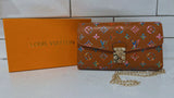 Camel Crossbody