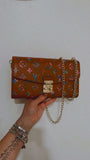 Camel Crossbody