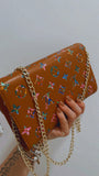 Camel Crossbody