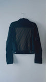FF Black Denim